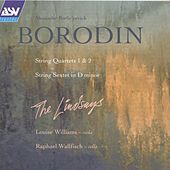 Thumbnail for the The Lindsays - II. Scherzo (Allegro) link, provided by host site
