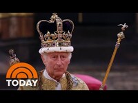 Thumbnail for the King Charles - III coronation: See the presentation of regalia link, provided by host site