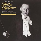 Thumbnail for the Fritz Reiner - III. Menuet link, provided by host site