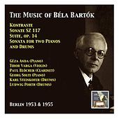 Thumbnail for the Tibor Varga - III. Sebes (Fast Dance): Allegro vivace link, provided by host site