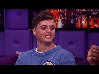 Thumbnail for the Martin Garrix - "Ik wil weer terug!" - RTL LATE NIGHT link, provided by host site