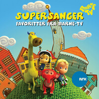 Thumbnail for the Fantorangen - Ikke Redd link, provided by host site