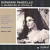 Thumbnail for the I virtuosi di Roma - Il Barbiere di Siviglia : Atto primo - Ma dov'eri tu, stordito link, provided by host site