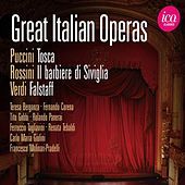 Thumbnail for the Fernando Corena - Il barbiere di Siviglia (The Barber of Seville): Act I Scene 2: Ma signor … ma un dottor (Bartolo, Rosina, Basilio, Berta, Conte, Figaro, Chorus) link, provided by host site