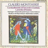 Thumbnail for the Patrizia Kwella - Il Combattimento di Tancredi e Clorinda link, provided by host site