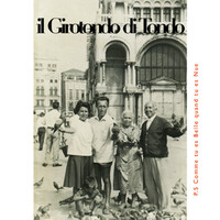 Thumbnail for the Vincent Dominique Tondo - Il Girotondo di Tondo link, provided by host site