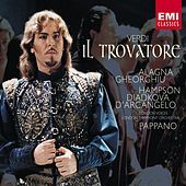 Thumbnail for the Roberto Alagna - Il Trovatore, Parte Terza - Il figlio della Zingara, Scena quinta: Quale d'armi fragor poc'anzi intesi? (Leonora/Manrico) / Scena sesta: Di qual tetra luce (Leonora/Manrico) link, provided by host site