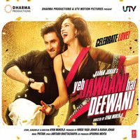 Thumbnail for the Mohit Chauhan - Ilahi (Reprise) link, provided by host site