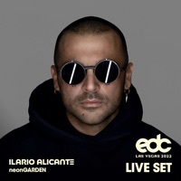 Thumbnail for the Ilario Alicante - Ilario Alicante at EDC Las Vegas 2022: Neon Garden Stage (DJ Mix) link, provided by host site