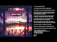 Thumbnail for the Ill Gates - ill.Gates - Departures - Album Listening Party link, provided by host site