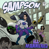 Thumbnail for the Sampson - Ill-Mannered link, provided by host site
