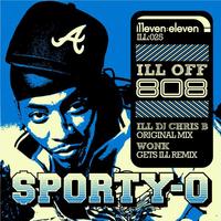 Thumbnail for the Sporty-O - Ill Off 808 link, provided by host site