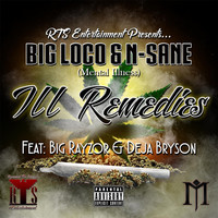 Thumbnail for the Big Loco - Ill Remedies link, provided by host site