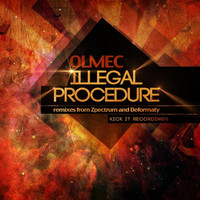 Thumbnail for the Olmec - Illegal Procedure link, provided by host site