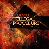 Thumbnail for the Olmec - Illegal Procedure link, provided by host site