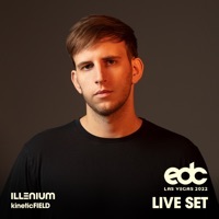 Thumbnail for the Illenium - ILLENIUM at EDC Las Vegas 2022: Kinetic Field Stage (DJ Mix) link, provided by host site