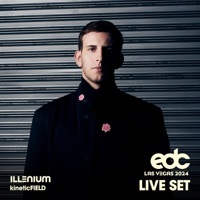 Thumbnail for the Illenium - ILLENIUM at EDC Las Vegas, 2024: Kinetic Field Stage (DJ Mix) link, provided by host site