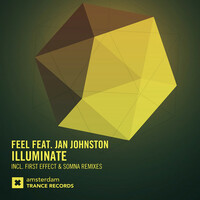 Thumbnail for the Feel - Illuminate (The Remixes) link, provided by host site