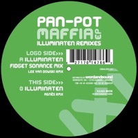 Thumbnail for the Pan-Pot - Illuminaten (Fidget Sonance Lee van Dowski Rmx) link, provided by host site