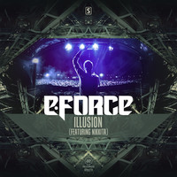 Image of E-Force linking to their artist page due to link from them being at the top of the main table on this page