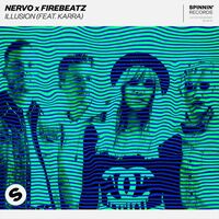 Thumbnail for the NERVO - Illusion [Extended Mix] (Extended Mix) link, provided by host site