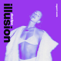 Thumbnail for the Dua Lipa - Illusion (Regard Remix) link, provided by host site