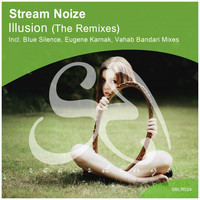 Thumbnail for the Stream Noize - Illusion (The Remixes) link, provided by host site