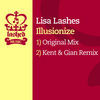 Thumbnail for the Lisa Lashes - Illusionize link, provided by host site