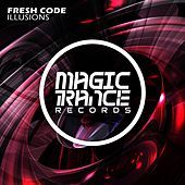 Thumbnail for the Fresh Code - Illusions link, provided by host site