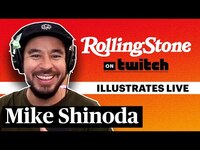 Thumbnail for the Mike Shinoda - Illustrates Fan Suggestions link, provided by host site