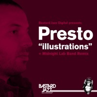 Thumbnail for the Presto - Illustrations link, provided by host site