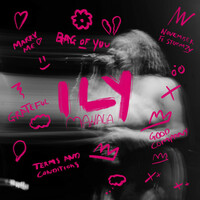 Thumbnail for the Mahalia - ILY link, provided by host site