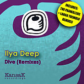 Thumbnail for the Ilya Deep - Ilya Deep - Dive (Remixes) link, provided by host site