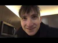 Thumbnail for the Token - im making an album and i miss my ex (token vlog) link, provided by host site