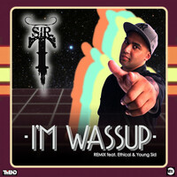 Thumbnail for the Sir T - Im Wassup (Remix) link, provided by host site