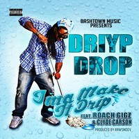 Image of Driyp Drop linking to their artist page due to link from them being at the top of the main table on this page