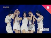 Thumbnail for the ITZY - Imaginary Friend l 2025 MyK FESTA : MyK LIVE STAGE link, provided by host site