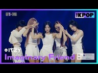 Thumbnail for the ITZY - Imaginary Friend | MyK FESTA | MyK LIVE KPOP link, provided by host site
