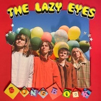 Thumbnail for the The Lazy Eyes - Imaginary Girl link, provided by host site