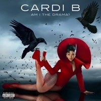 Thumbnail for the Cardi B - Imaginary Playerz link, provided by host site