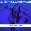 Thumbnail for the DJ Dirty K - Imagination link, provided by host site