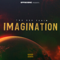 Thumbnail for the Tha God Fahim - Imagination link, provided by host site