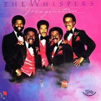 Thumbnail for the The Whispers - Imagination link, provided by host site