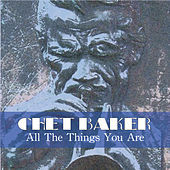 Thumbnail for the Chet Baker - Imagination link, provided by host site