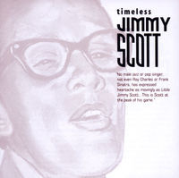 Thumbnail for the Jimmy Scott - Imagination link, provided by host site