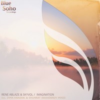 Thumbnail for the Rene Ablaze - Imagination link, provided by host site
