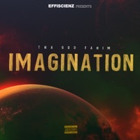 Thumbnail for the Tha God Fahim - Imagination link, provided by host site