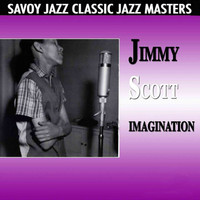 Thumbnail for the Jimmy Scott - Imagination link, provided by host site