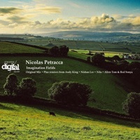 Thumbnail for the Nicolas Petracca - Imagination Fields (Andy King Remix) link, provided by host site