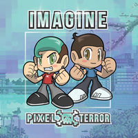 Thumbnail for the Pixel Terror - Imagine link, provided by host site